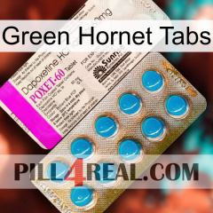 Green Hornet Tabs new07